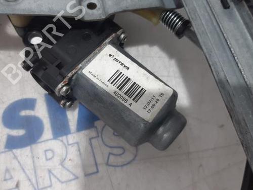 Front right window mechanism RENAULT KANGOO / GRAND KANGOO II (KW0/1_) 1.6 16V FLEX (KW01) | BP31386590C23
