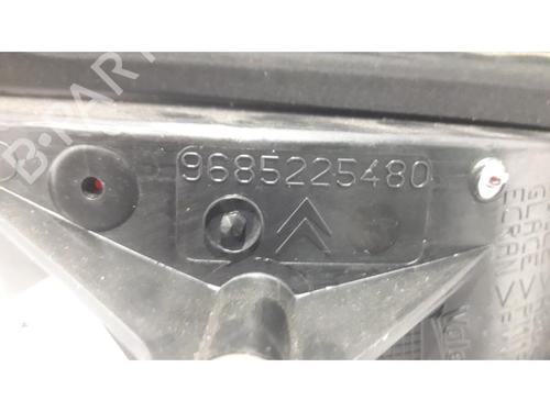 Right taillight CITROËN C3 II (SC_) 1.6 VTi 120 | BP31386568C35