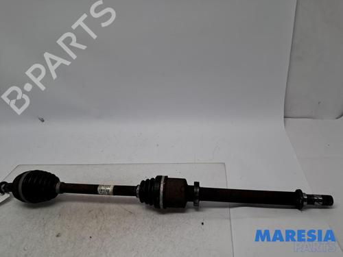 Used Right front driveshaft RENAULT MEGANE III Grandtour (KZ0/1) 1.4 TCe (KZ0F, KZ1V) (130 hp) 31408756