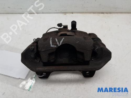 Used Left front brake caliper FIAT 500 (312_) 1.2 (312AXA1A) (69 hp) 31522431