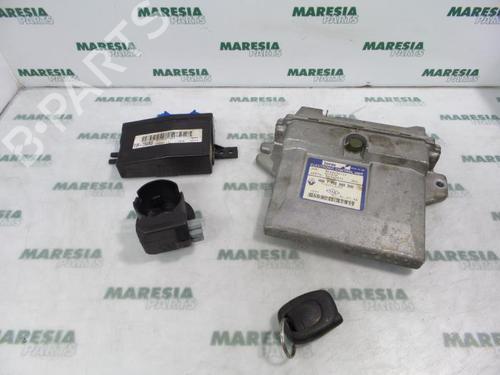Used Engine control unit (ECU) RENAULT KANGOO (KC0/1_) D 55 1.9 (KC0D) (54 hp) 31465493