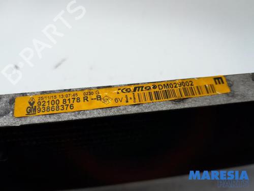 AC radiator RENAULT TRAFIC III Van (FG_) 1.6 dCi 90 (FGME) | BP31410728M32