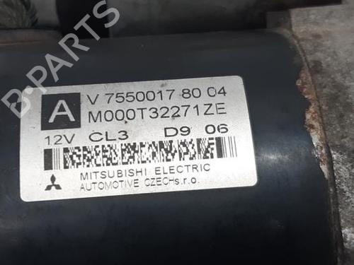 Starter PEUGEOT 3008 I MPV (0U_) 1.6 THP | BP31523207M8