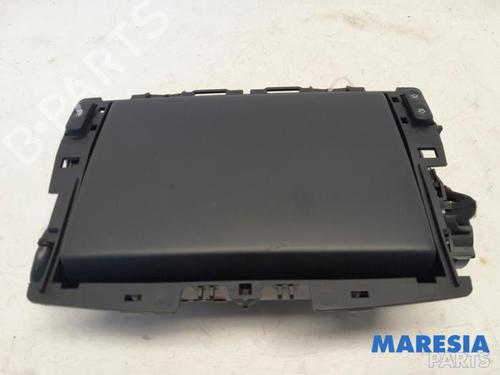 Used Display monitor PEUGEOT 5008 (0U_, 0E_) 1.6 16V (120 hp) 31523610