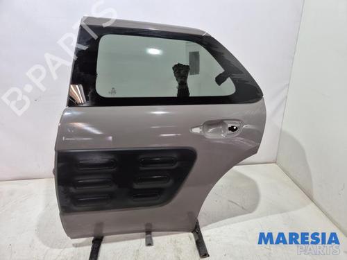 Porta trás esquerda CITROËN C4 CACTUS 1.2 THP 110 (110 hp) 31444263
