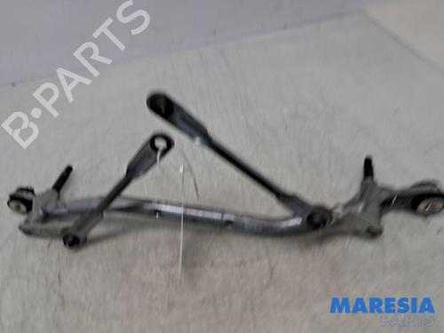 Used Front wipers mechanism Front wipers mechanism CITROËN C3 II (SC_) 1.6 VTi 120 (120 hp) 32351588 32351588