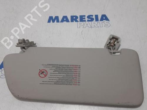 Højre solskærm PEUGEOT 5008 (0U_, 0E_) 1.6 16V (156 hp) 31507431