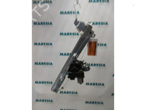 Used Front left window mechanism PEUGEOT 308 I (4A_, 4C_) 1.6 16V (120 hp) 31536281