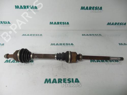 Used Right front driveshaft CITROËN BERLINGO / BERLINGO FIRST Box Body/MPV (M_) 1.6 HDI 75 (MB9HW) (75 hp) 31441100
