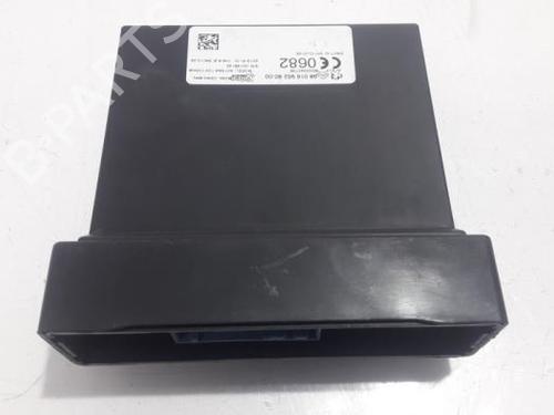 Engine control unit (ECU) PEUGEOT 508 I (8D_) 2.0 HDi Hybrid4 AWC | BP31438441M57