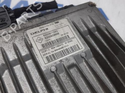 Engine control unit (ECU) RENAULT CLIO III Hatchback Van (SB_, SR_) 1.5 dCi | BP31392505M57 
