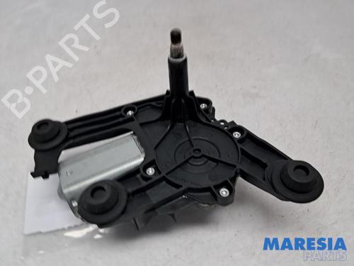 Used Rear wiper motor CITROËN C3 II (SC_) 1.2 VTi 82 (82 hp) 31384829