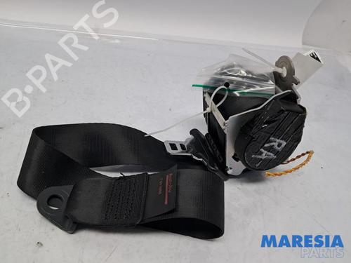 Used Rear right seatbelt CITROËN C6 (TD_) 2.7 HDi (204 hp) 31432335