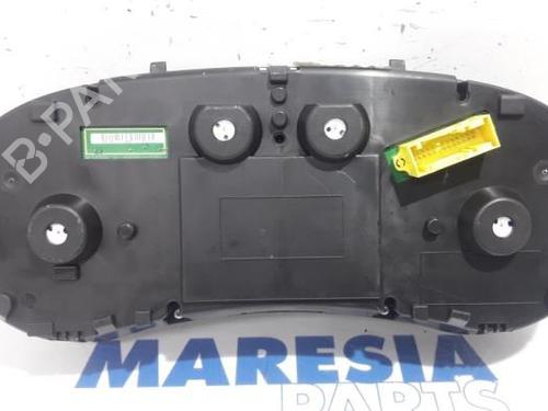 Instrument cluster PEUGEOT 308 SW I (4E_, 4H_) 1.6 HDi | BP31395966C47