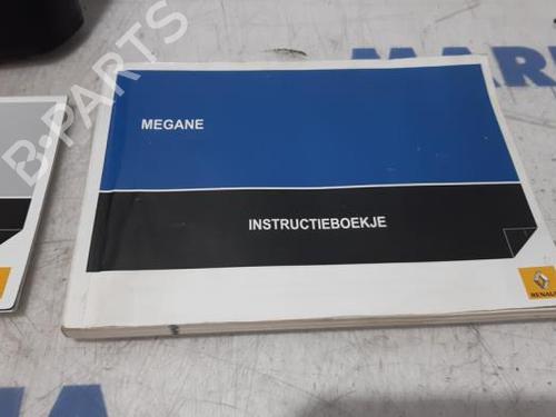 Other RENAULT MEGANE III Hatchback (BZ0/1_, B3_) 1.4 TCe (BZ0F, BZ1V) | BP31458763O1