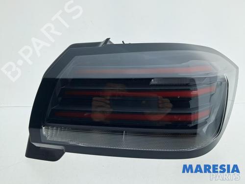 Used Right taillight Right taillight PEUGEOT 208 II (UB_, UP_, UW_, UJ_) 1.2 PureTech 100 (101 hp) 40093190 40093190