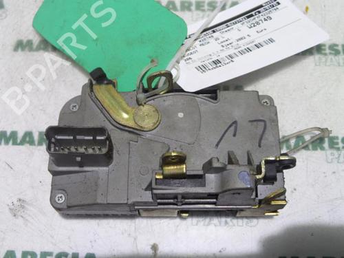 Used Electronic module PEUGEOT 206 Hatchback (2A/C) 1.1 i (60 hp) 31473214