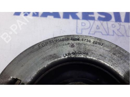 Pulley FIAT STILO Multi Wagon (192_) 1.9 JTD | BP31441606M122