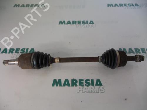 Used Left front driveshaft FIAT PUNTO (188_) 1.2 60 (188.030, .050, .130, .150, .230, .250) (60 hp) 31431368