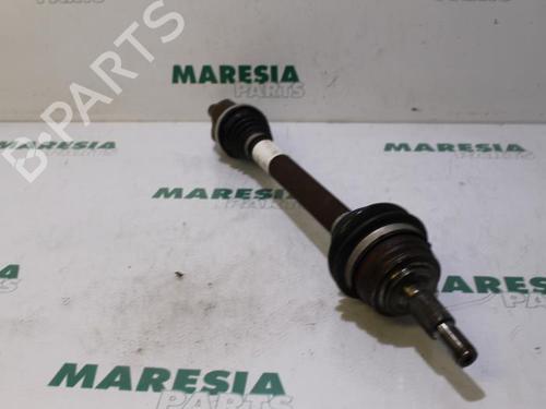 Left front driveshaft CITROËN C4 Grand Picasso II (DA_, DE_) 1.6 HDi / BlueHDi 115 | BP31418496M38