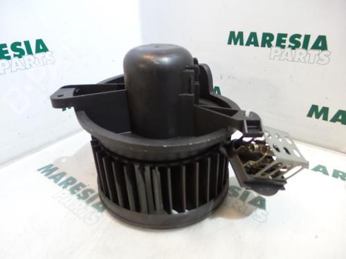 Heater blower motor CITROËN BERLINGO / BERLINGO FIRST Box Body/MPV (M_) 1.9 D 70 (MBWJZ, MCWJZ) | BP31395586M62 