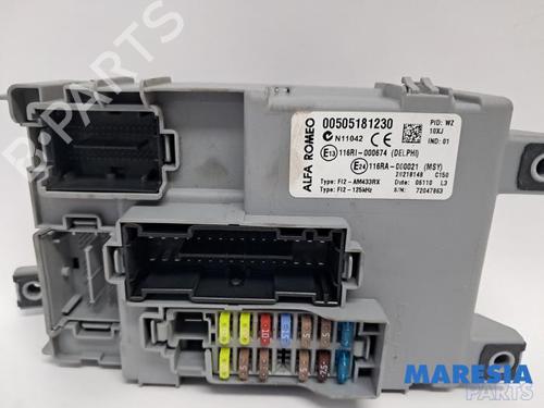 Engine control unit (ECU) ALFA ROMEO MITO (955_) 1.4 MultiAir (955AXN1B) | BP37875805M57 - Image 2
