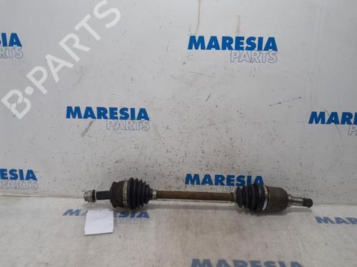 Used Left front driveshaft FIAT 500 (312_) 1.2 (312AXA1A) (69 hp) 31498983