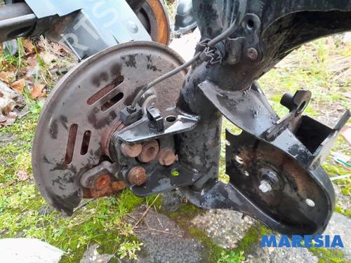 Bagaksel RENAULT KANGOO Express (FW0/1_) 1.5 dCi 90 (FW0G, FW05, FW08, FW11) | BP31421907M2 - Image 4