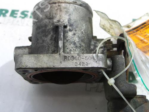 Throttle body RENAULT ESPACE IV (JK0/1_) 3.0 dCi (JK0J, JK0V) | BP31523218M82