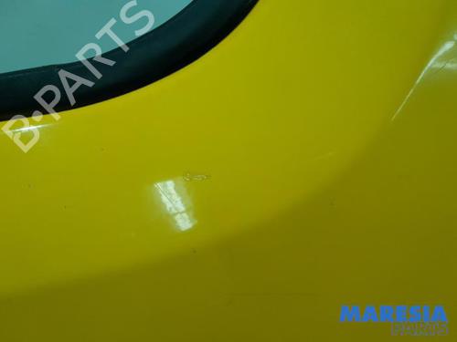 Left front door RENAULT TRAFIC III Van (FG_) 1.6 dCi 95 (FGMJ, FGMR) | BP31464097C2 