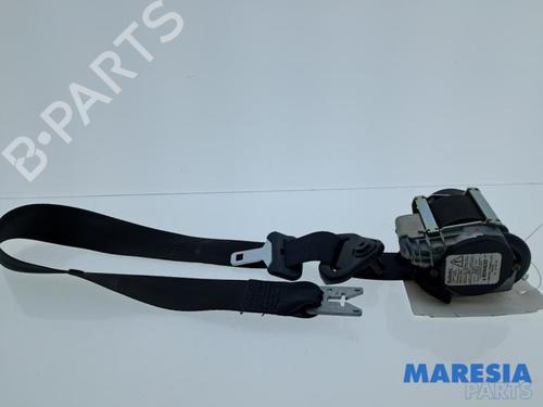 Used Front left seatbelt RENAULT SCÉNIC III (JZ0/1_) 1.5 dCi (110 hp) 32484798