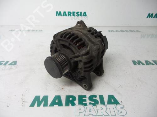 Used Alternator RENAULT CLIO III (BR0/1, CR0/1) 1.5 dCi (C/BR0G, C/BR1G) (68 hp) 31448306