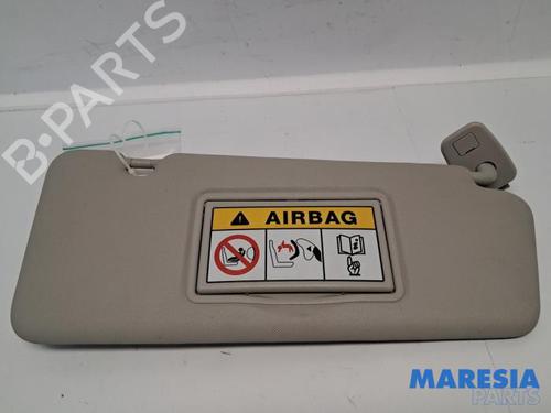 Used Right sun visor RENAULT CLIO IV Grandtour (KH_) 0.9 TCe 90 (90 hp) 31414598