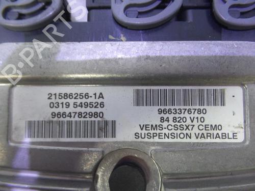 Electronic module CITROËN C5 III (RD_) 3.0 HDi 240 (RDX8CA) | BP31511107M83