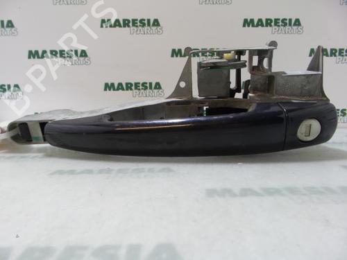 Used Front left exterior door handle PEUGEOT 308 I (4A_, 4C_) 1.6 16V (120 hp) 31440870