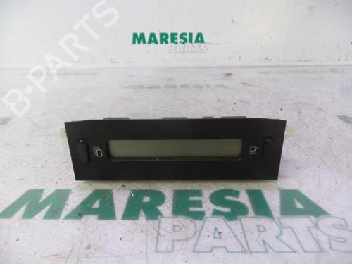 Used Electronic module CITROËN C3 I (FC_, FN_) 1.4 i (73 hp) 31435216