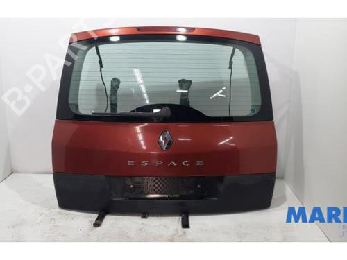 Bagklap CC/Kombi-Coupé RENAULT ESPACE IV (JK0/1_) 2.0 Turbo (JK0A, JK0B, JK0N) (163 hp) 31420999