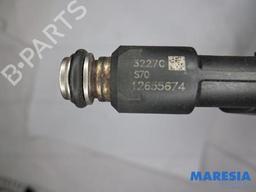 Injector OPEL KARL (C16) 1.0 | BP39750706M100 - Image 4