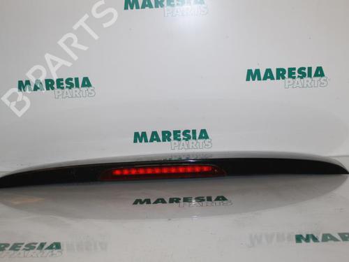 Spoiler bagklap PEUGEOT 206 SW (2E/K) 1.6 16V (109 hp) 31507642