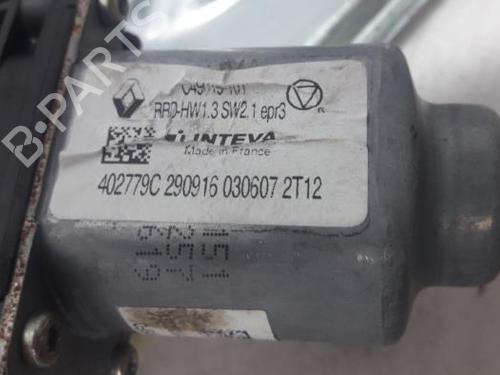 Rear right window mechanism RENAULT MEGANE IV Hatchback (B9A/M/N_) 1.2 TCe 100 (B9MS) | BP31452016C25