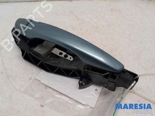 Used Rear right exterior door handle CITROËN C4 III (BA_, BB_, BC_) ë-C4 (BCZKXC, BZCKSC) (136 hp) 31456091