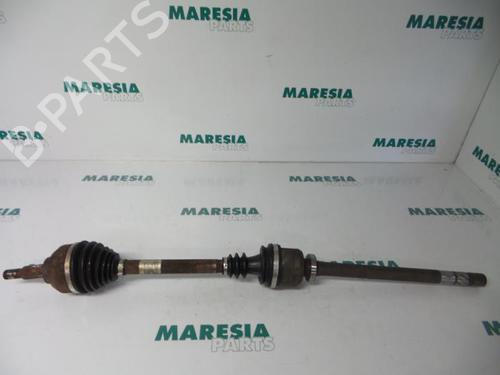 Used Right front driveshaft RENAULT ESPACE IV (JK0/1_) 2.2 dCi (JK0H) (150 hp) 31449160