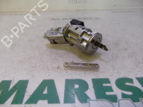 Used Ignition barrel CITROËN DS3 (SA_) 1.4 HDi 70 (SA8HP4) (68 hp) 31433385