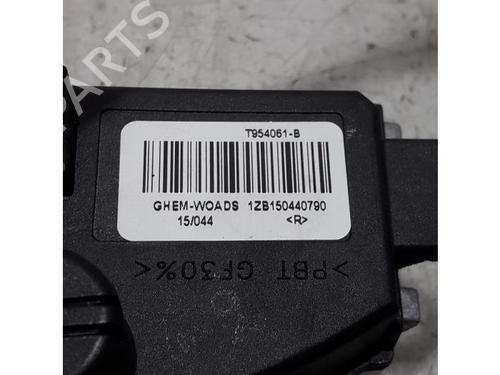 Electronic sensor RENAULT KADJAR (HA_, HL_) 1.2 TCe 130 (HLMR) | BP31386538M84