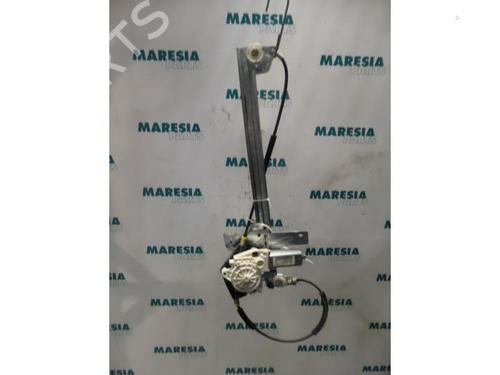 Used Front right window mechanism PEUGEOT 307 (3A/C) 1.4 (75 hp) 31414326