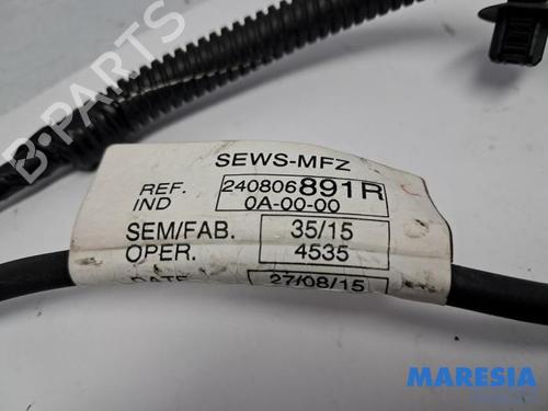 Electronic sensor RENAULT CLIO IV (BH_) 0.9 TCe 90 (BHNF, BHMA, BHMH, BHJK, BHJR) | BP31534917M84