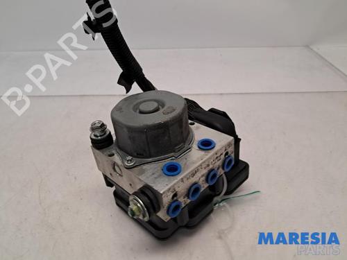 Used ABS pump RENAULT CAPTUR I (J5_, H5_) 1.2 TCe 120 (120 hp) 31460224