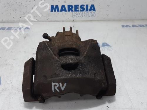 Used Right front brake caliper CITROËN C4 Grand Picasso I (UA_) 1.8 i 16V (125 hp) 31428845