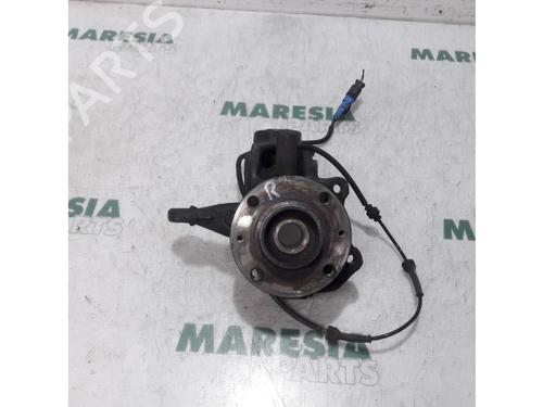 Used Right front steering knuckle PEUGEOT 207 CC (WD_) 1.6 16V Turbo (156 hp) 31534720