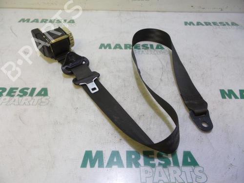 Used Front right seatbelt CITROËN C3 I (FC_, FN_) 1.4 i (73 hp) 31510482